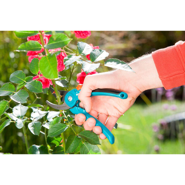 TIJERA DE JARDIN B/S-M 08857-20 DIAMETRO MAXIMO DE CORTE: 22mm GARDENA - Imagen 3