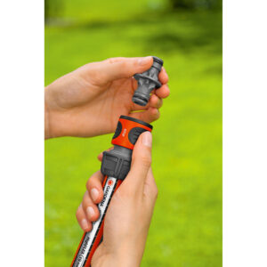 MANGUITO UNION RAPIDA PARA PASAR DE 19mm (3/4) A 13mm (1/2) (BLISTER) GARDENA