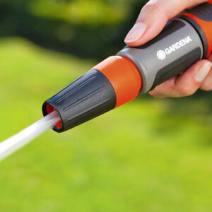 LANZA DE LIMPIEZA MULTICHORROS REGULABLE (BLISTER) GARDENA