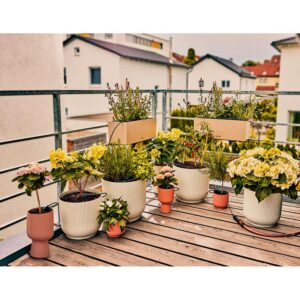 CONJUNTO DE INICIO DE RIEGO PARA BALCÓN GARDENA