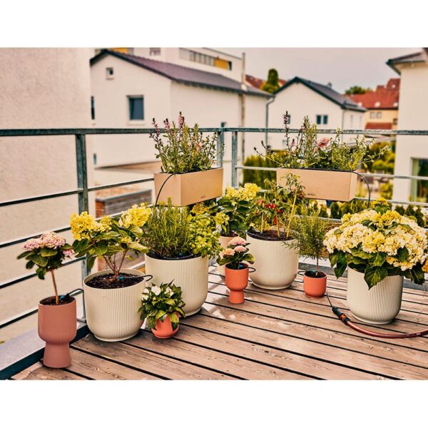 CONJUNTO DE INICIO DE RIEGO PARA BALCÓN GARDENA