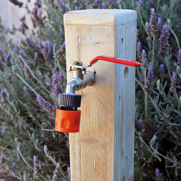 ADAPATADOR HEMBRA ROSCADO Ø21mm 1/2"