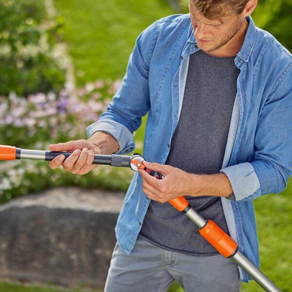 MANGO FLEXÍBLE FLEX PARA EL SISTEMA CLEANSYSTEM, LARGO 53cm 18806-20 GARDENA - Imagen 3