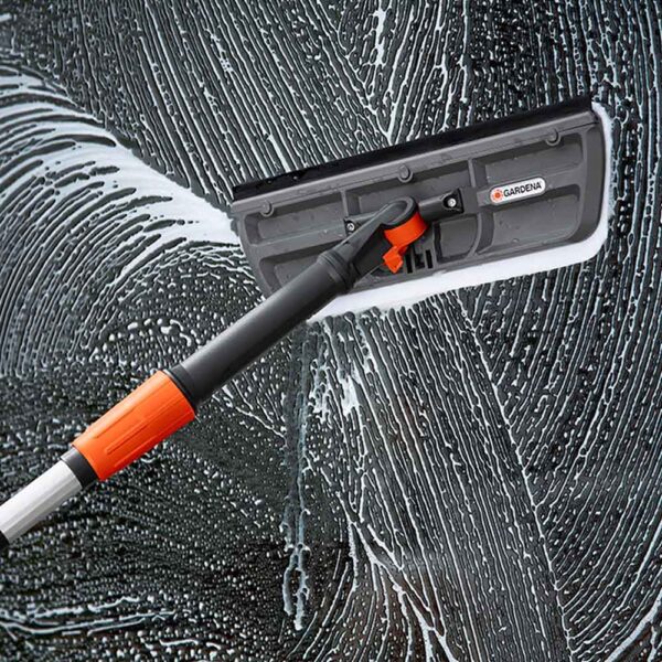 CHAMPÚ EN DISCO PARA EL SISTEMA CLEANSYSTEM GARDENA. PACK 9 UNIDADES. 01680-20 GARDENA - Imagen 2