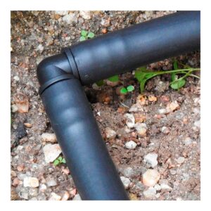 PACK DE 10 CODOS 16mm BLUE BIRD