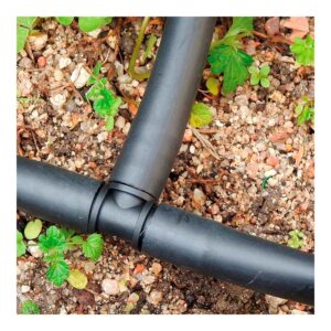 PACK DE 10 "T" 16mm BLUE BIRD