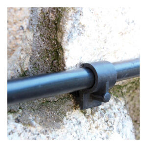 PACK DE 10 ABRAZADERAS TACO 16mm BLUE BIRD