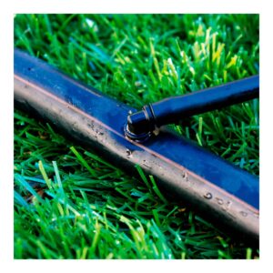 PACK CON 25 CODOS 4mm BLUE BIRD