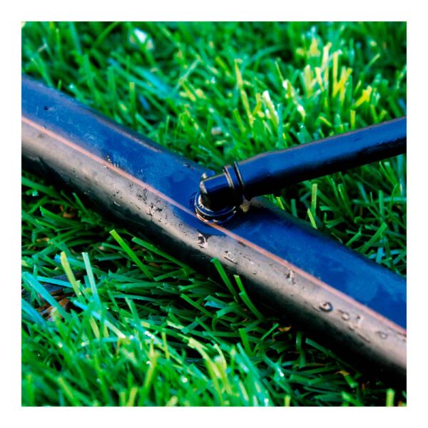 PACK CON 25 CODOS 4mm BLUE BIRD