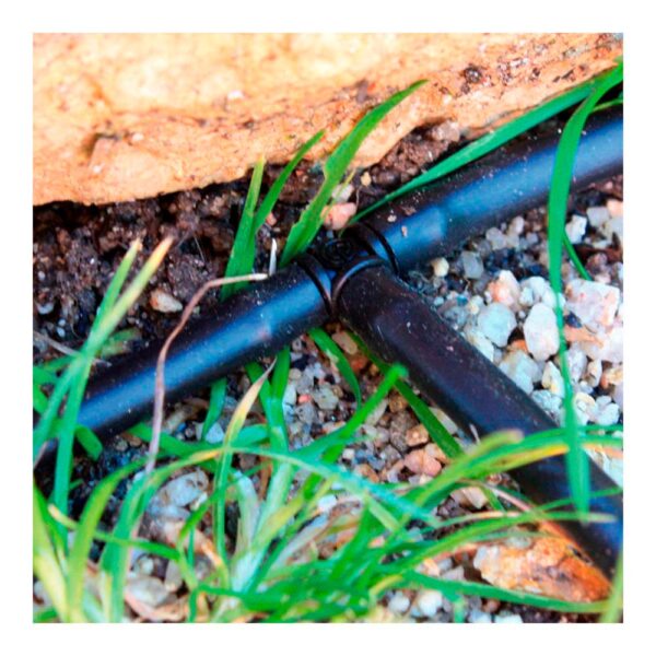 PACK CON 25 CODOS 4mm BLUE BIRD - Imagen 2
