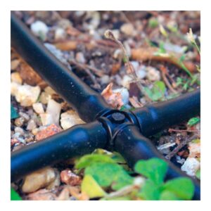 PACK CON 10 CRUCES 4mm BLUE BIRD