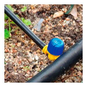 PACK CON 3 VALVULAS DE 4mm BLUE BIRD