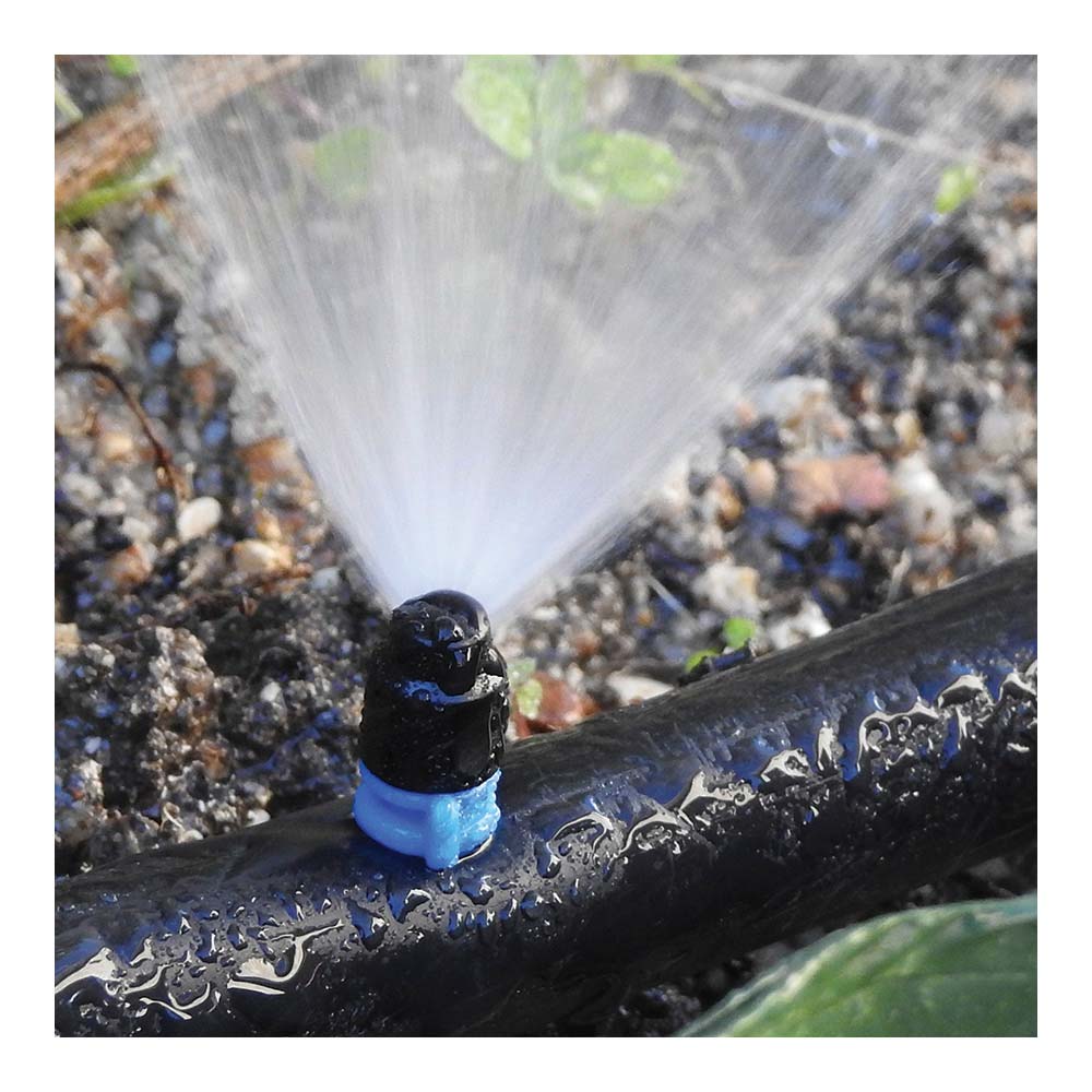 PACK CON 10 MAXI JETS 90° BLUE BIRD