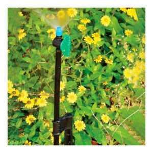 KIT VARIJET 180° CON SOPORTE Y VARILLA BLUE BIRD