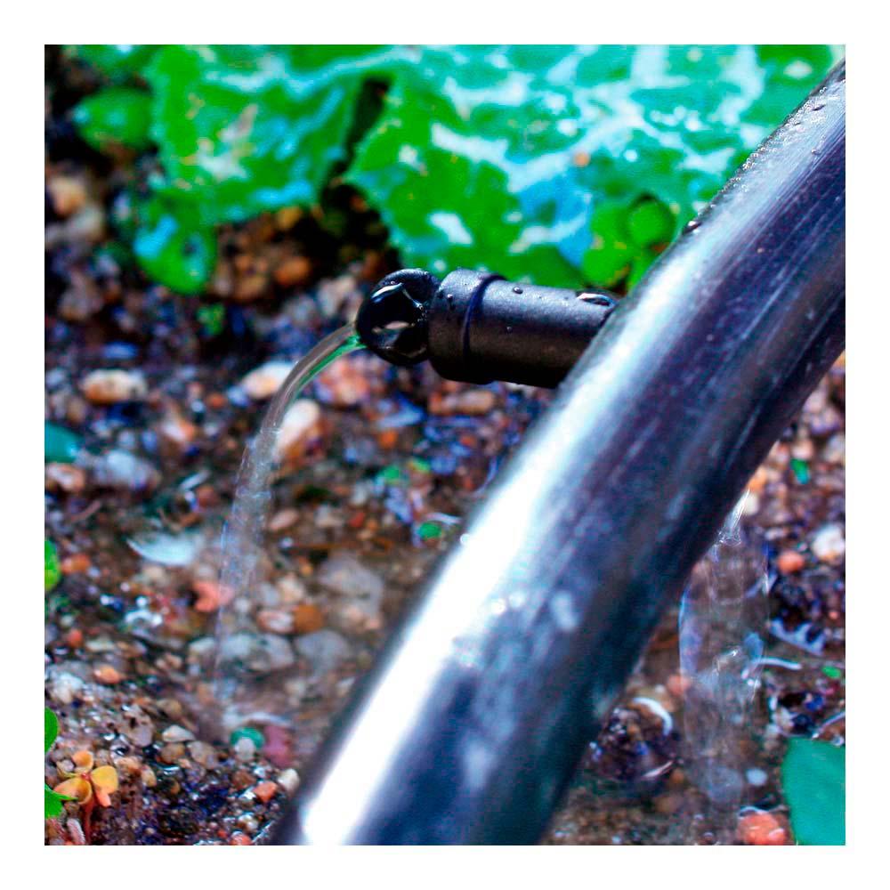 PACK CON 25 GOTEROS REGULABLES 0-6 L/h BLUE BIRD - Imagen 2