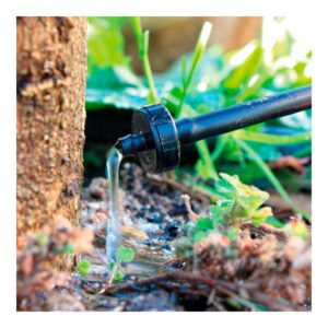 PACK CON 10 GOTEROS AUTOCOMPENSADOS 4 L/h ESTANDAR BLUE BIRD