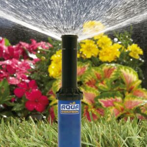 DIFUSOR CON TOBERA (EMERGENTE) 10cm ALCANCE DE 2 A 4m AQUA BASIC