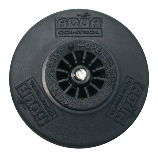DIFUSOR CON TOBERA (EMERGENTE) 10cm ALCANCE DE 2 A 4m AQUA BASIC - Imagen 2