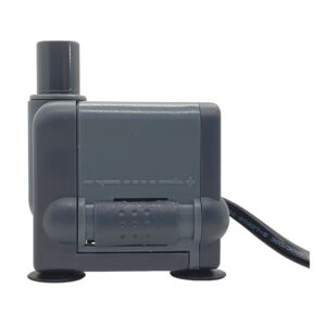 BOMBA SUMERGIBLE BIOTOP 350 l/h ALT. MAX.: 0,65m