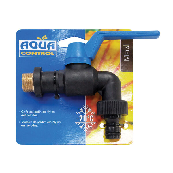 GRIFO ANTIHELADAS 1/2" AQUA CONTROL - Imagen 3