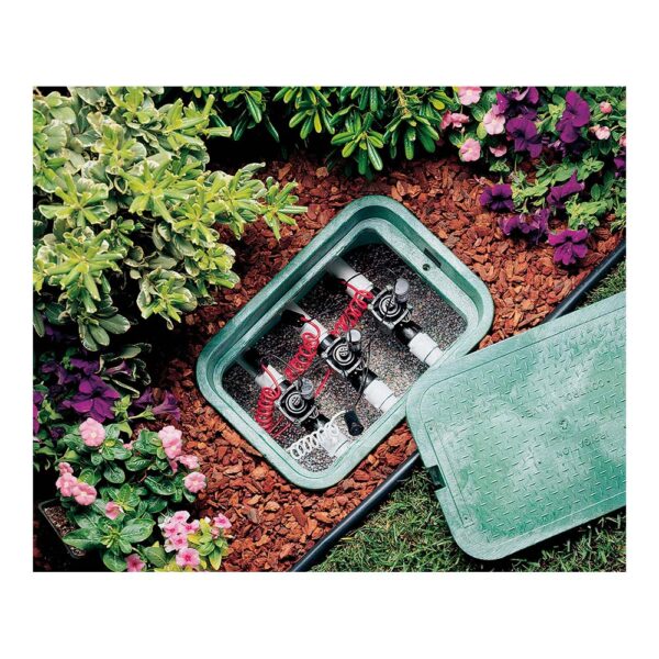 ARQUETA RECTANGULAR MINI-JUMBO 27x40x31cm AQUA CONTROL