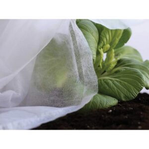TELA DE PROTECCIÓN PARA CULTIVOS 1,5x5m 30gr/m² BIOTOP GARDEN