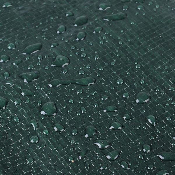 FUNDA DE PROTECCIÓN. CUBRE MESA Y SILLAS Ø205x90cm 100g/m² - Imagen 4
