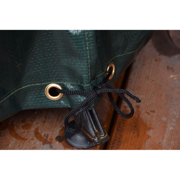 FUNDA DE PROTECCIÓN CUBRE SILLAS 68x68x110cm 100g/m² - Imagen 7