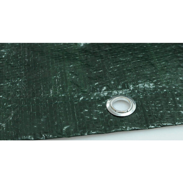 FUNDA DE PROTECCIÓN CUBRE COLUMPIO 143x255x170cm 100g/m² - Imagen 5