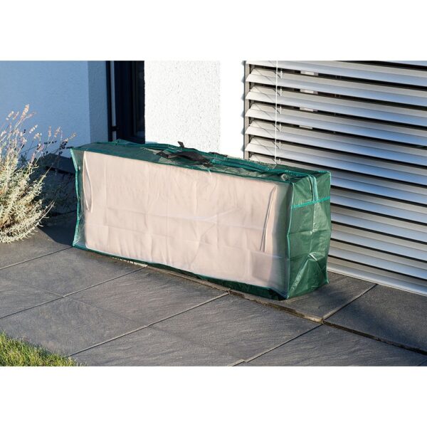 FUNDA DE PROTECCIÓN CUBRE COLCHONETAS 37x128x57cm 100g/m² - Imagen 2