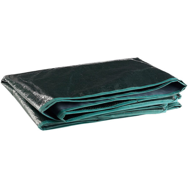 FUNDA DE PROTECCIÓN CUBRE COLCHONETAS 37x128x57cm 100g/m² - Imagen 3