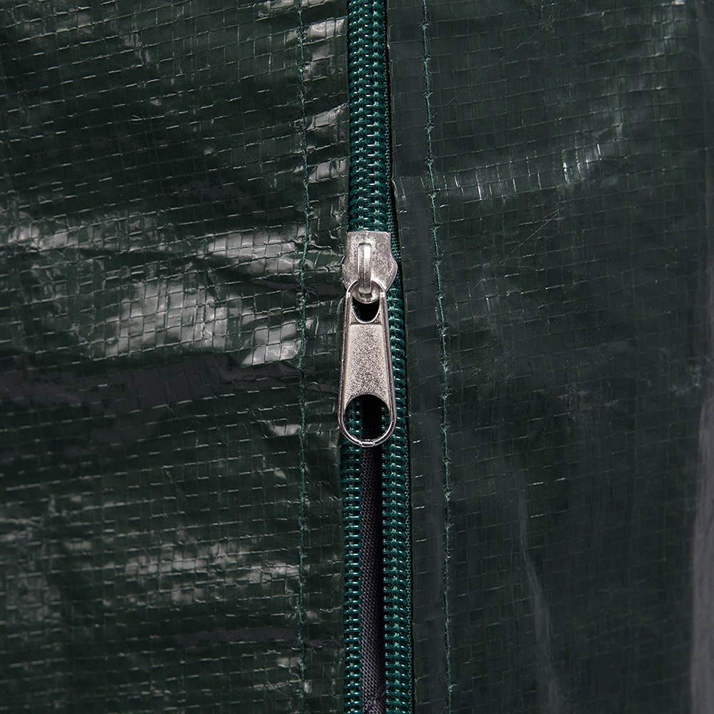 FUNDA DE PROTECCIÓN CUBRE SOMBRILLA Ø27-42x202cm 100g/m² - Imagen 4