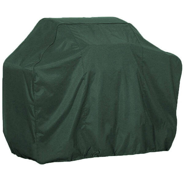 FUNDA DE PROTECCIÓN CUBRE BARBACOAS 103x58x58cm 240g/m² - Imagen 2