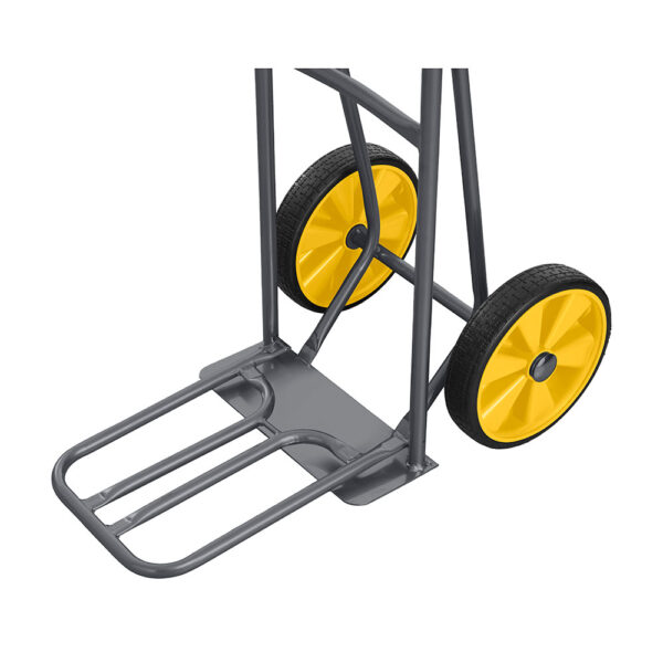CARRETILLA REPARTIDOR 150kg 111x46x69cm - Imagen 2