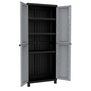 ARMARIO DE DOS PUERTAS TWISTBLACK2680