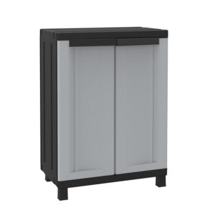 ARMARIO DE DOS PUERTAS TWISTBLACK680