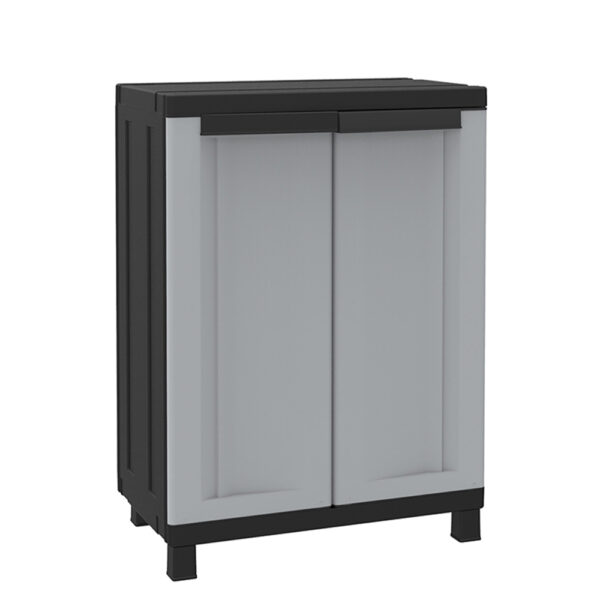 ARMARIO DE DOS PUERTAS TWISTBLACK680