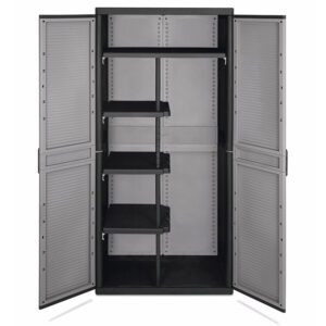 ARMARIO JUMBO ESCOBERO 3900 QBLACK