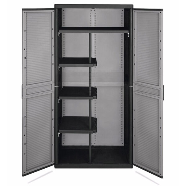 ARMARIO JUMBO ESCOBERO 3900 QBLACK