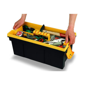 CAJA HERRAMIENTAS TOOL CHEST 18 44,5x26,5x25cm