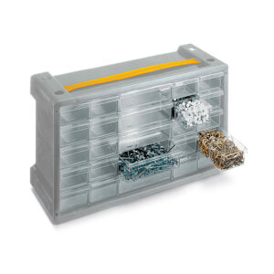 CAJONERA PARA TORNILLERIA N25