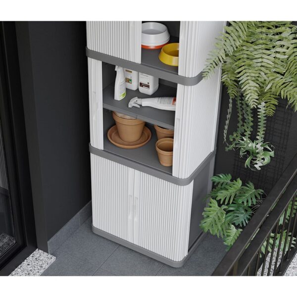 ARMARIO ROLLING SPACE MODULAR 3 - 170x59x36cm - Imagen 4