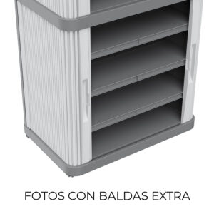 ARMARIO ROLLING SPACE MODULAR 2 - 115x59x36cm