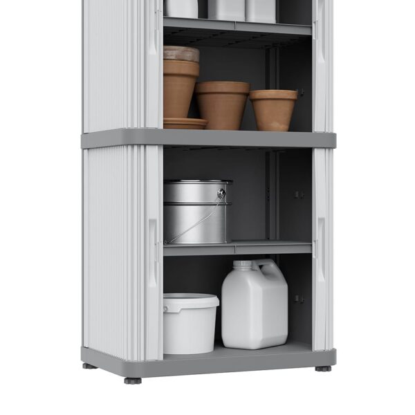 ARMARIO ROLLING SPACE MODULAR 2 - 115x59x36cm - Imagen 4