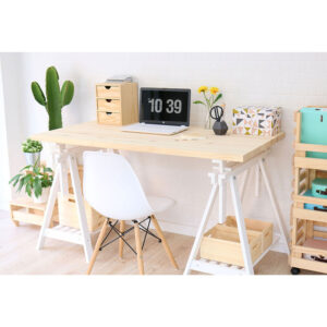 TABLERO MADERA MACIZA DE PINO, 140x70x3cm ASTIGARRAGA