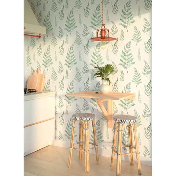 MESA PLEGABLE MADERA DE PARED, 79x59x2cm. ASTIGARRAGA - Imagen 2