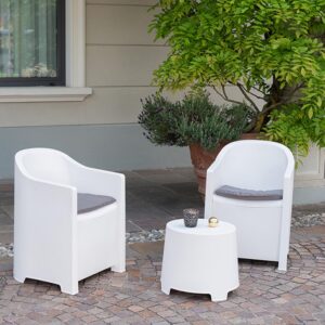 CONJUNTO TERRAZA LUNA SLUC06BG IPAE PROGARDEN