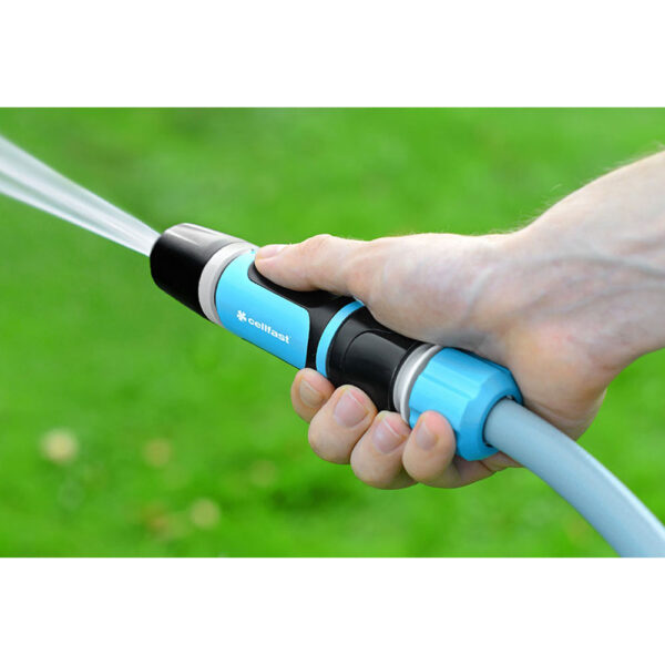 LANZA DE RIEGO REGULABLE ERGO CELLFAST