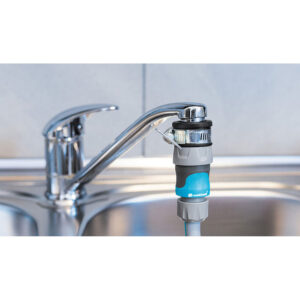 CONECTOR A GRIFO SIN ROSCA MULTIFUNCIONAL IDEAL CELLFAST