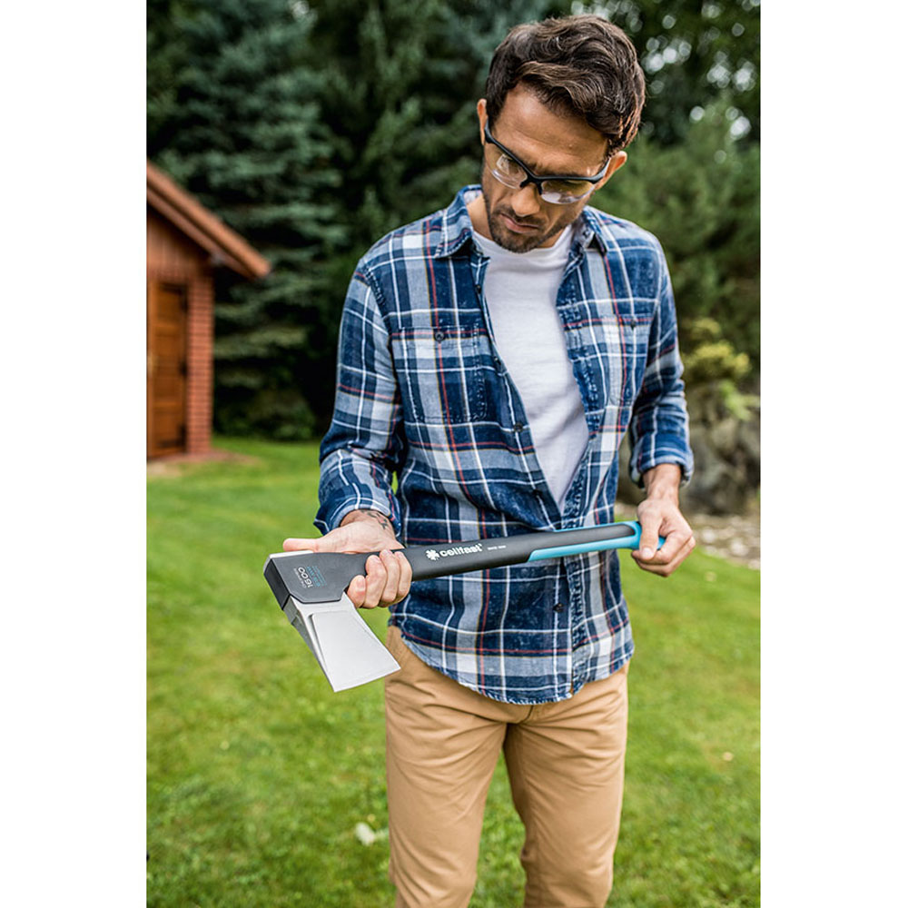 HACHA DE CORTE C1600 ENERGO CELLFAST